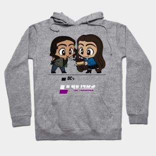 Asexual Spooner v2 Hoodie